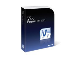 Microsoft Visio Premium 2010 (PC)
