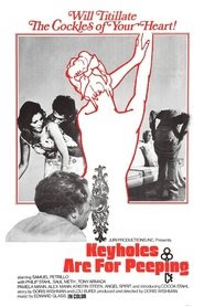 Keyholes Are for Peeping 1972 Streaming VF HD