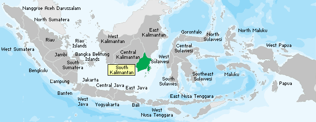 ODA Projects South Kalimantan ODA Projects South Kalimantan