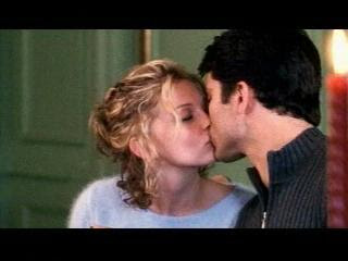 alyssa milano kiss the bride