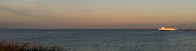 Block Island ferry