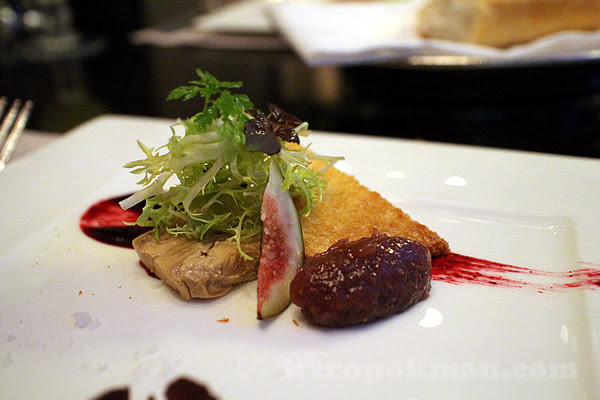 Festive Offerings at Clifford, The Fullerton Bay Hotel, Singapore