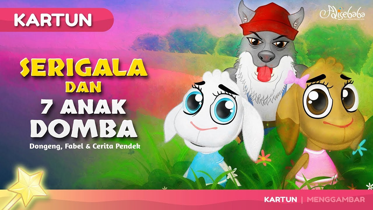 Koleksi Gambar Animasi Domba Terbaru 2018 Sapawarga