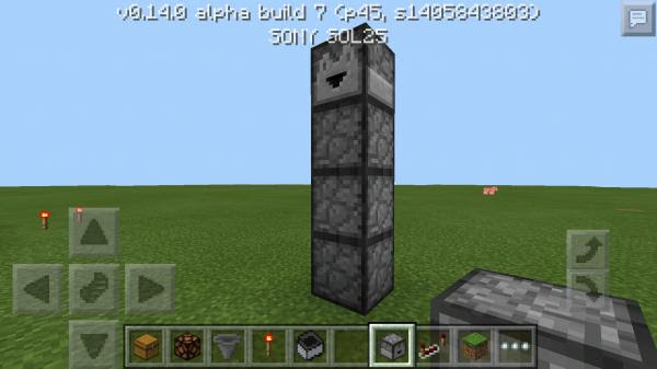 ドロッパーの活用方法とか のんびりマイクラpe