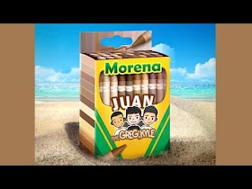 Morena by Juan Caoile feat. Gregory Neil, Kyleswish [Official Audio]