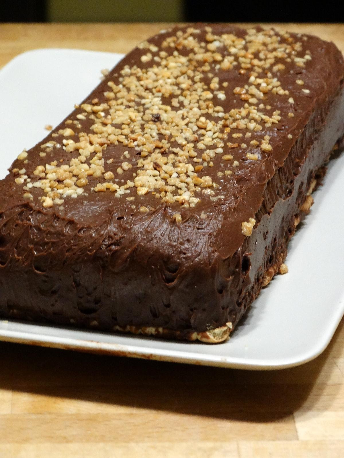 Recette De Gateau Chocolate Aux Petits Beurre