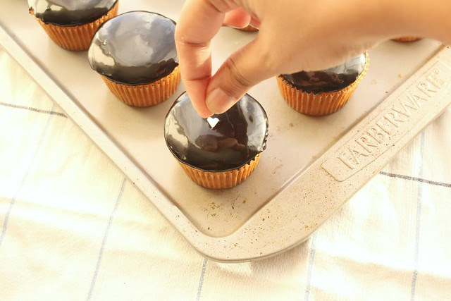 Vanilla Cupcakes