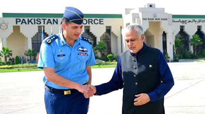 DPM Ishaq Dar departs for Beijing for strategic talks amid Pakistan-India tensions