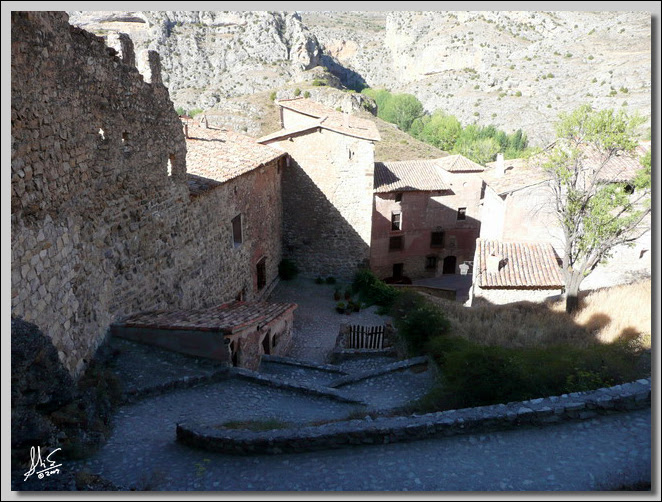 ACCESO A LAS MURALLAS M