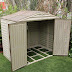 Storage Sheds Plastic / Lifetime 12.5 x 8 single entrance plastic shed apex roof ... : We did not find results for:
