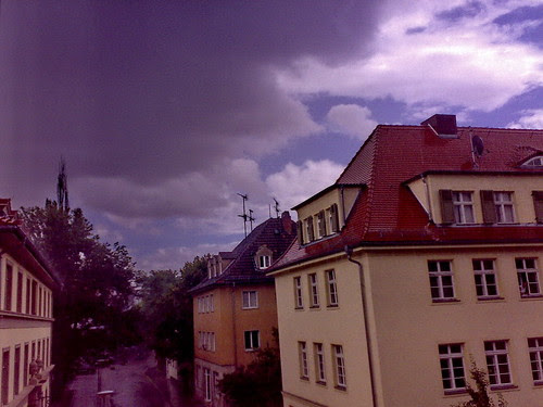 Gewitterwolke