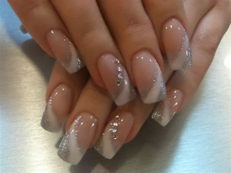 Nail Ideas Silver