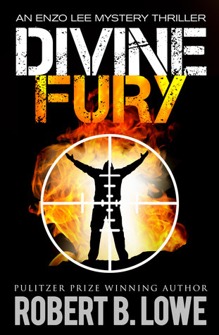 Divine Fury Cover