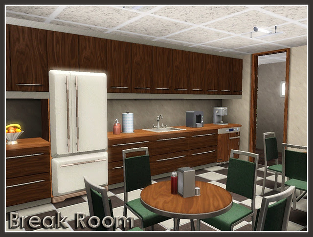 Break Room