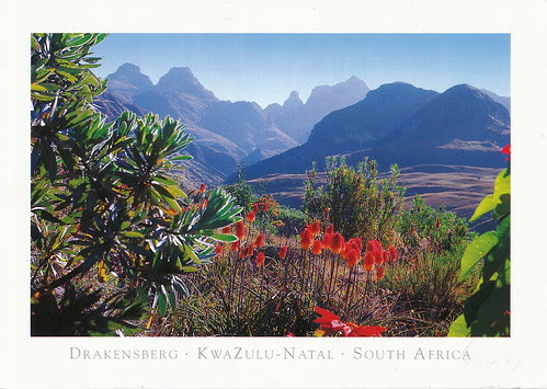 Maloti-Drakensberg Park