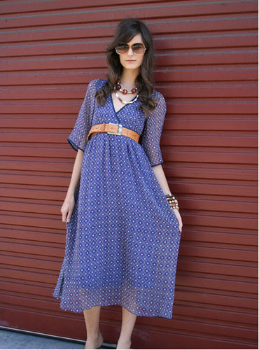Farah Dress