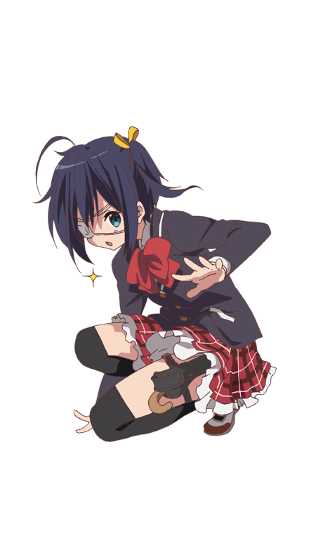 小鳥遊六花 Character キャラクター Tvアニメ 中二病でも恋がしたい 公式サイト