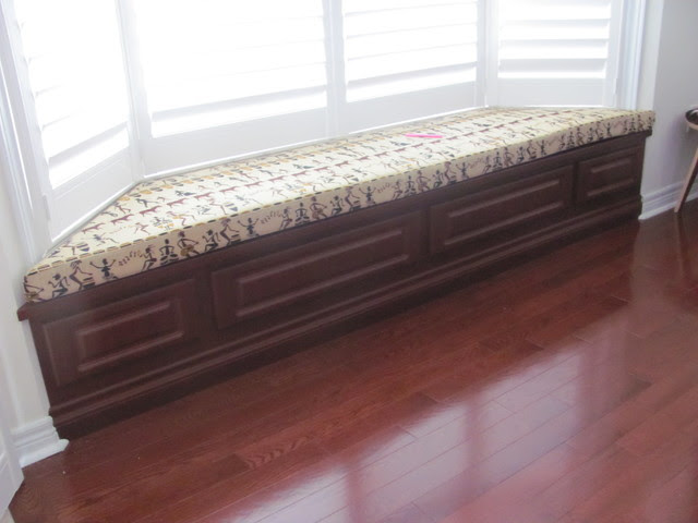 Window Seat Bench - - living room - toronto - by Samer