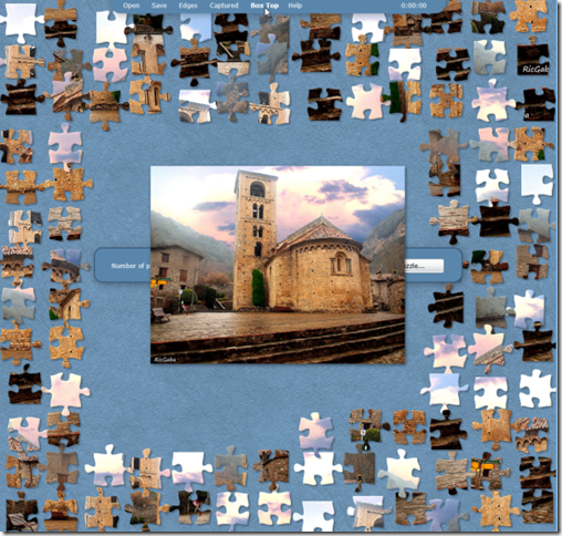 Free online jigsaw puzzles