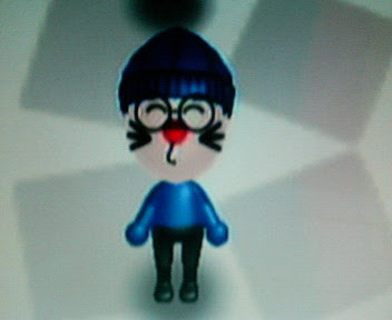 Miiで有名人をつくってみました Part なかなかどうしてな日々のニュース