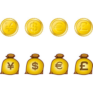 お金 Gahag 著作権フリー写真 イラスト素材集