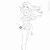 Fancy Fashion Barbie Coloring Pages - We did not find results for: