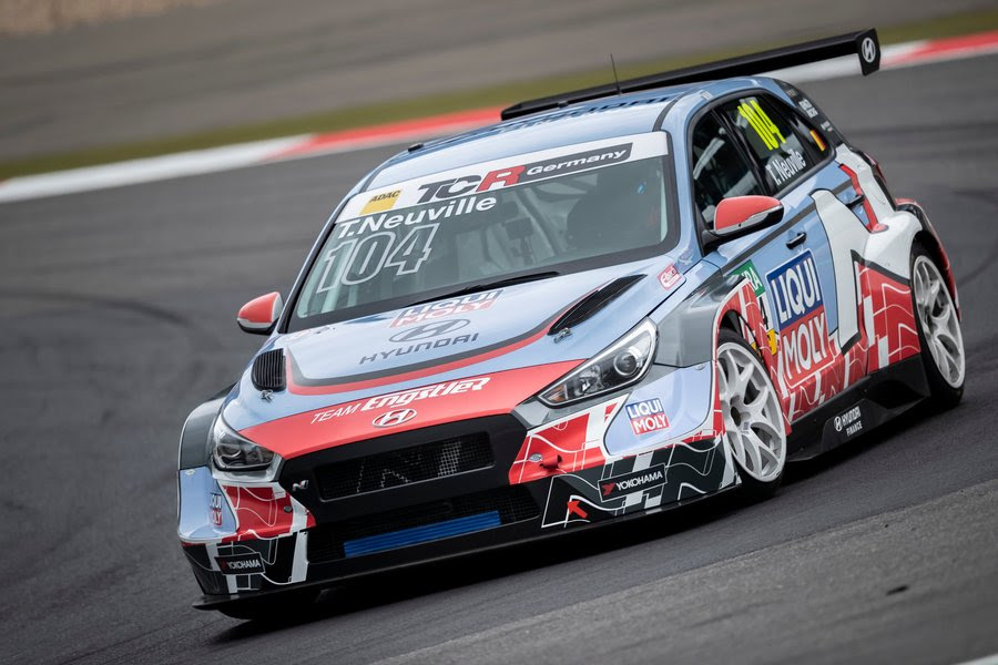 ヌーヴィル ニュルtcrのレース1で優勝 Wrc速報 ラリーxモバイル Rally X Mobile Pc版