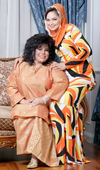 Siti Nurhaliza Sharifah Aini