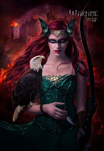 Wartime by EstherPuche