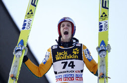 Asahi Com 朝日新聞社 葛西が９位 伊東は１３位 ｗ杯ジャンプ個人第９戦 バンクーバーオリンピック10