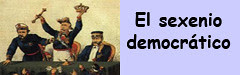 El sexenio democrático