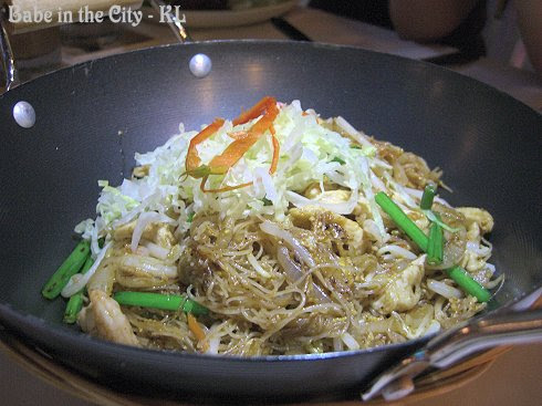 Singapore Fried Noodles RM14