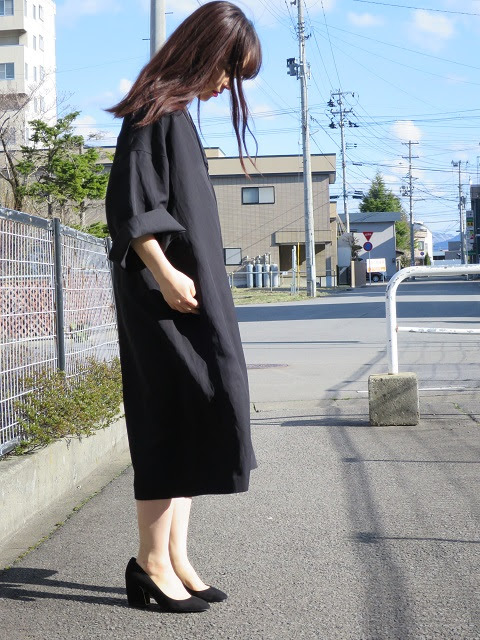 Muller Of Yoshiokubo ミュラーオブヨシオクボ のブラックワンピース Ciento F New Arrival