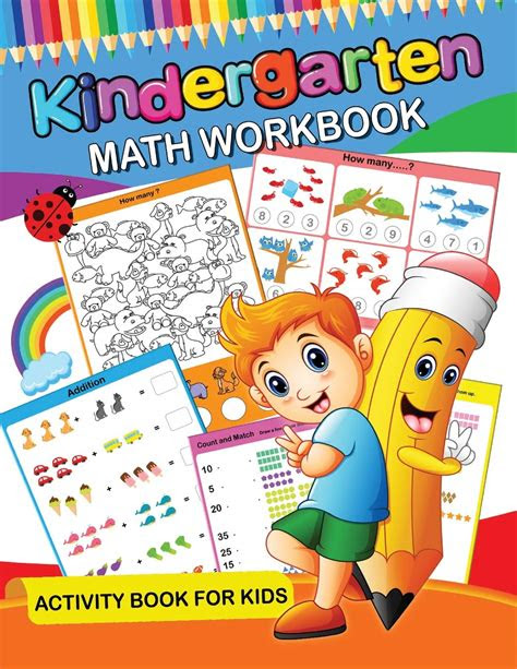  math for kids in kindergarten math picture books kindergarten 1st and