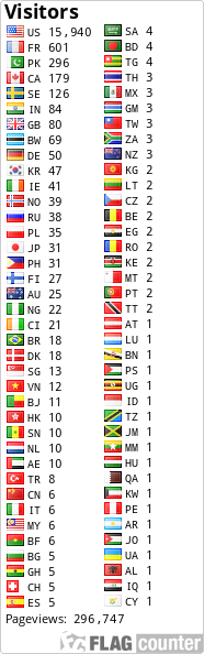 Flag Counter