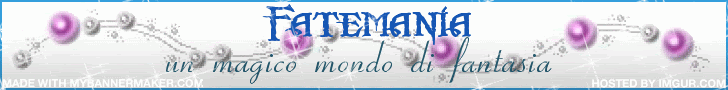 VISITA IL MIO BLOG FANTASY