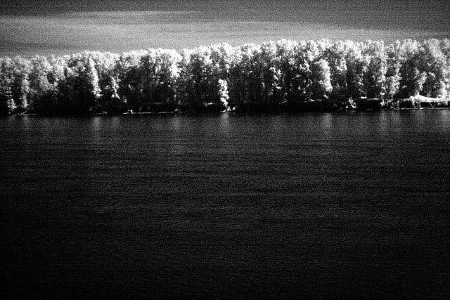 Marine Drive Trail, Columbia River