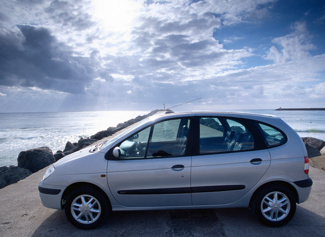 Renault Scenic 2
