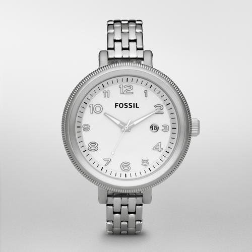 Fossil Bridgette Stainless Steel Watch