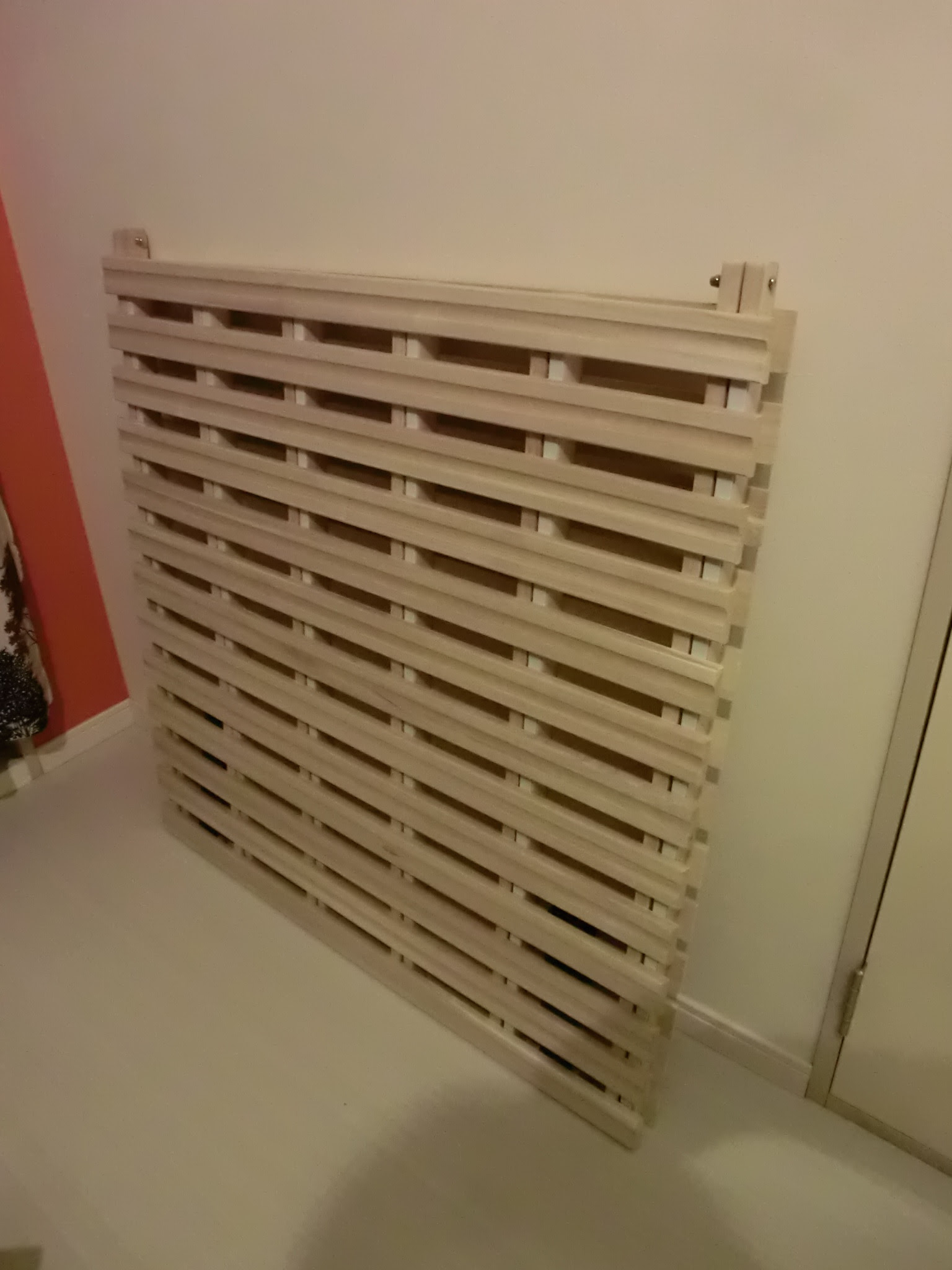 すのこマットでフローリングに布団を敷く Komekkun Com Blog