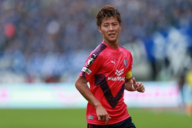 さすがガンバやなと 快勝の大阪ダービーで柿谷曜一朗が感じた 宿敵g大阪の意地 サッカーダイジェストweb