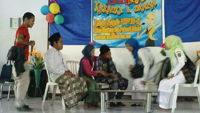 Dari Drama HKN'46; Keadaan Sosial Budaya Kesehatan 