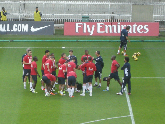 PSG - LILLE 26