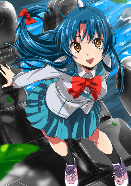 千鳥かなめ いろぱ さんのイラスト ニコニコ静画 イラスト