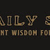 Your Saturday Stoic Review — Week of July 15 - July 21