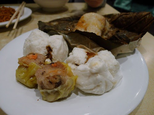 Dim sum@Sunnybank Oriental