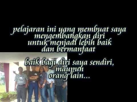 Untaian sebuah kata perpisahan(Farewell) Bambang Suhartono 