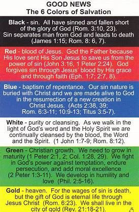 Teaching children to read is an important skill they'll use for the rest of their lives. Image result for printable salvation bracelet cards