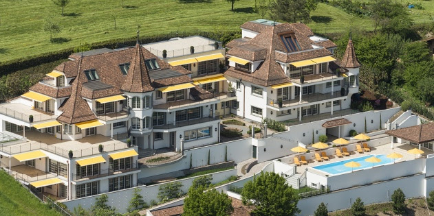 Renova Roll AG | Küssnacht am Rigi, Glorihöchi