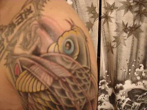 This video also appears in. Bons Videos de Tatuagens ,Tattoo (Set)